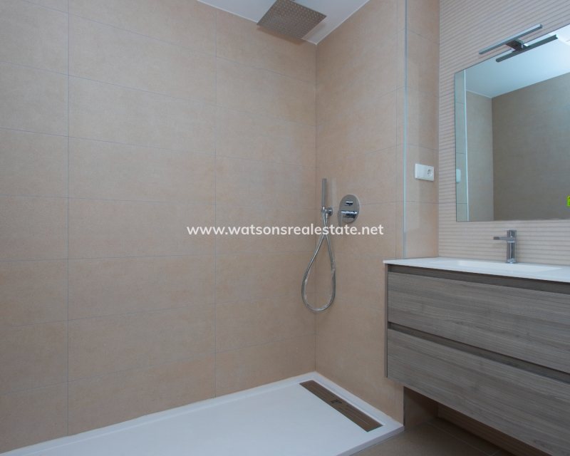 Nueva construcción  - Apartmento - Monforte del Cid - Alenda Golf