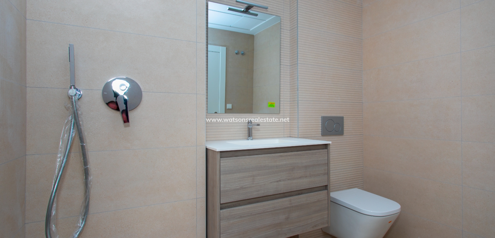 Nueva construcción  - Apartmento - Monforte del Cid - Alenda Golf