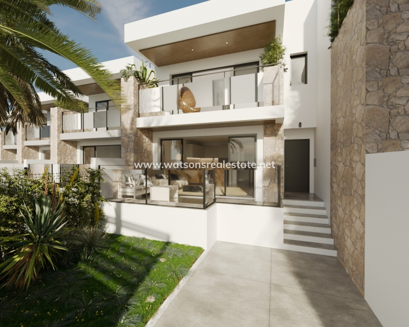 Nueva construcción  - Apartmento - Monforte del Cid - Alenda Golf