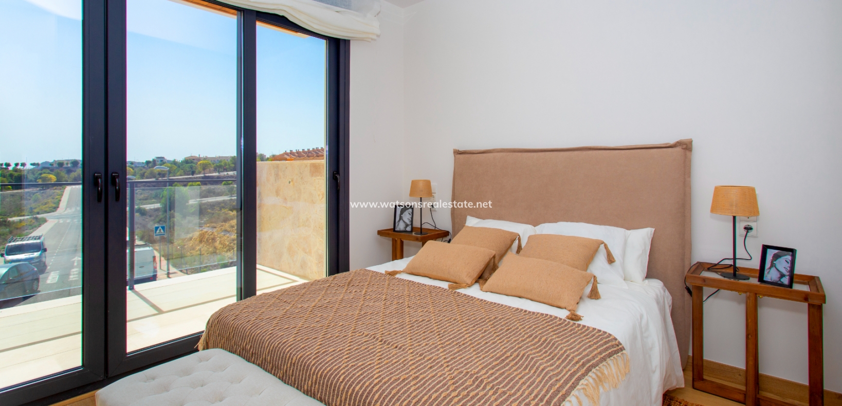 Nueva construcción  - Apartmento - Monforte del Cid - Alenda Golf