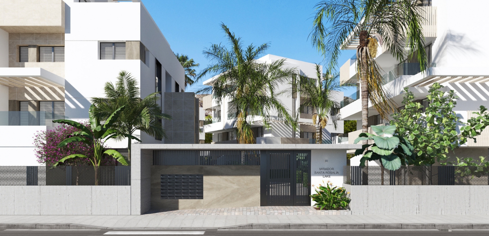 Nueva construcción  - Apartmento - Murcia