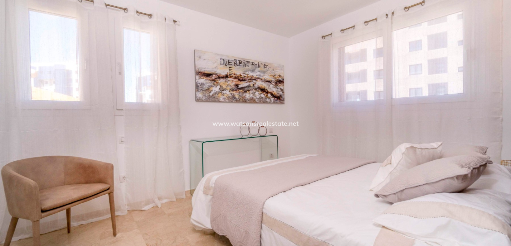 Nueva construcción  - Apartmento - Orihuela  Costa - Punta Prima