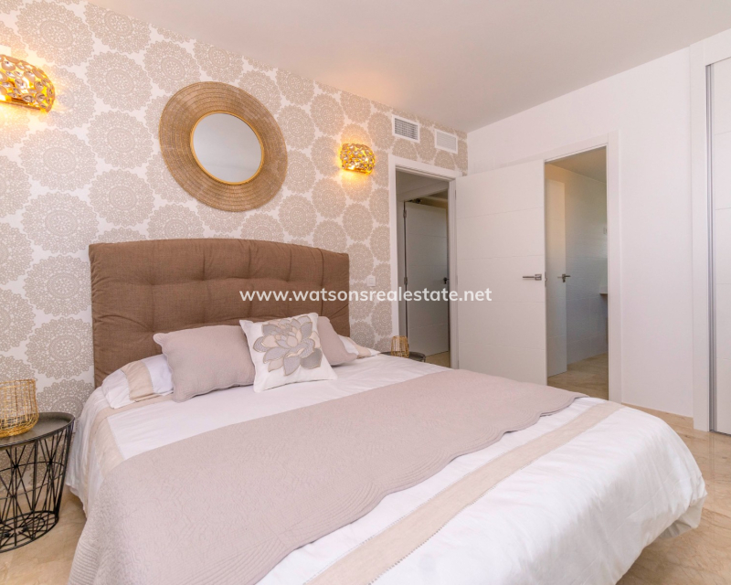 Nueva construcción  - Apartmento - Orihuela  Costa - Punta Prima
