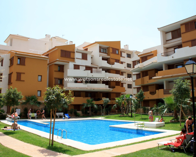 Nueva construcción  - Apartmento - Orihuela  Costa - Punta Prima