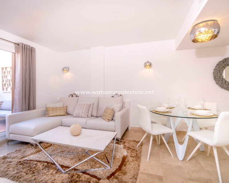 Nueva construcción  - Apartmento - Orihuela  Costa - Punta Prima