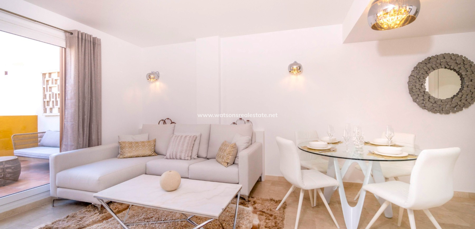 Nueva construcción  - Apartmento - Orihuela  Costa - Punta Prima