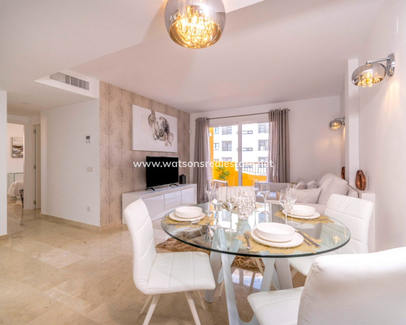 Nueva construcción  - Apartmento - Orihuela  Costa - Punta Prima