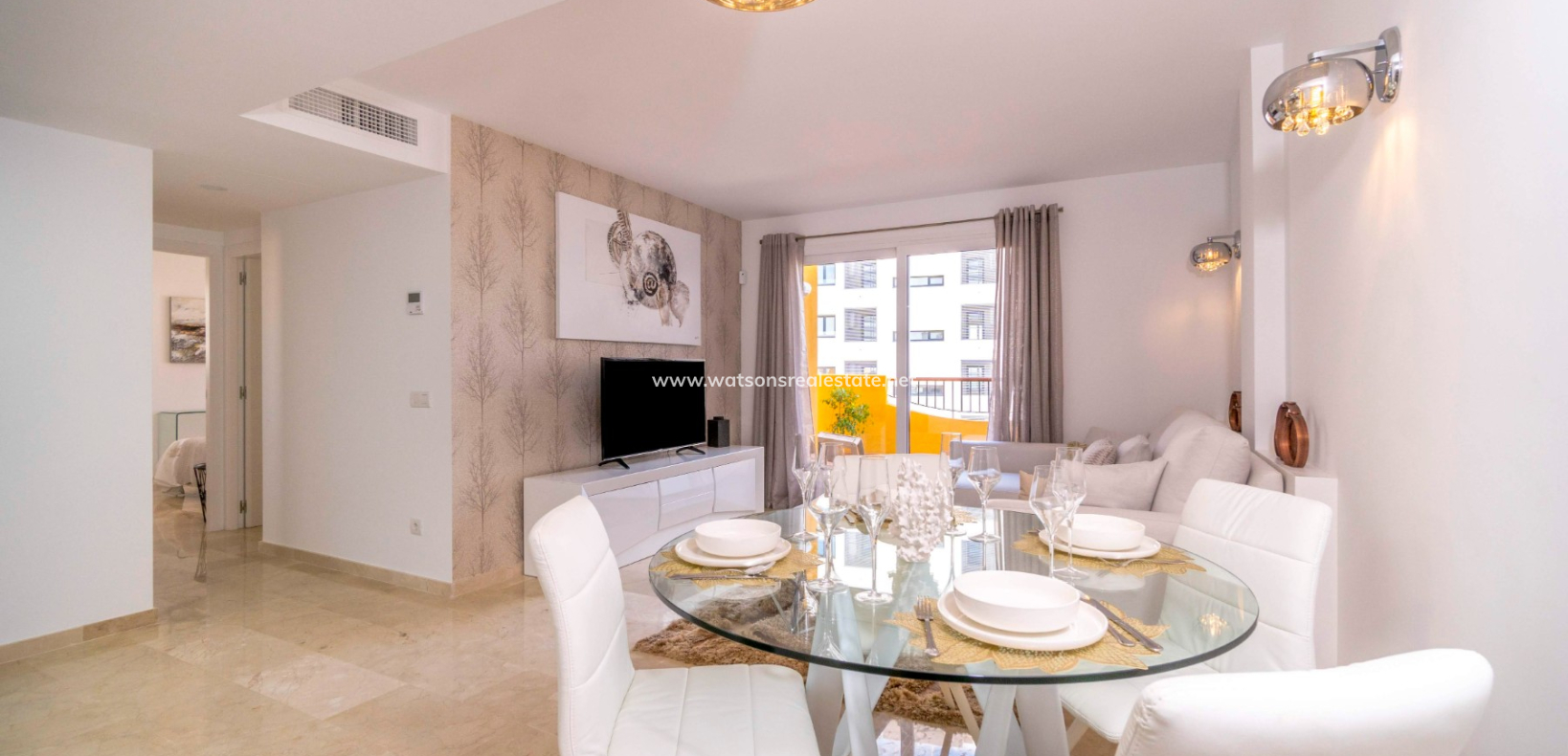 Nueva construcción  - Apartmento - Orihuela  Costa - Punta Prima
