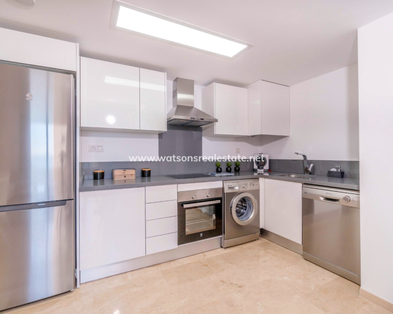 Nueva construcción  - Apartmento - Orihuela  Costa - Punta Prima