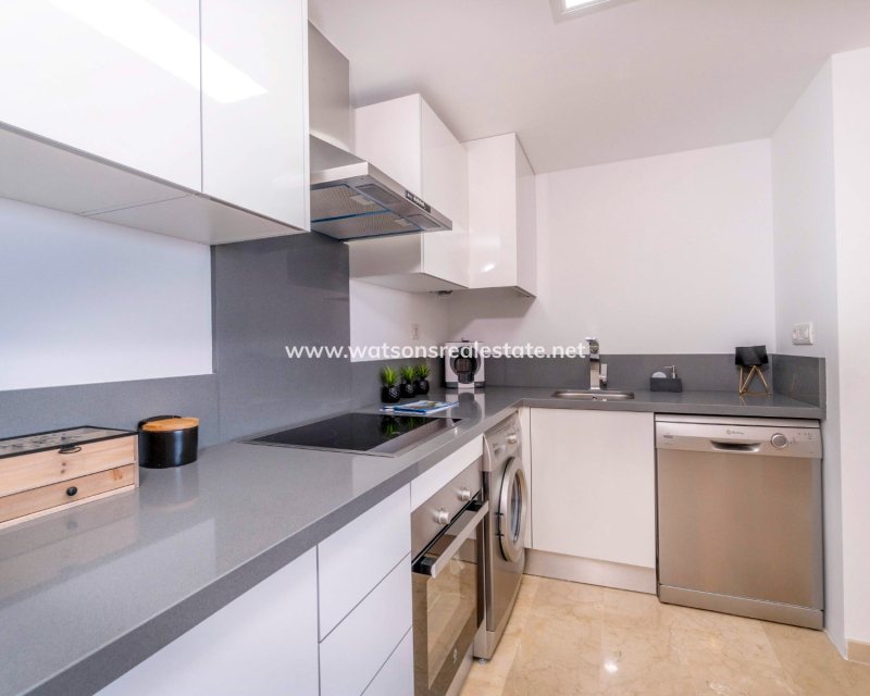 Nueva construcción  - Apartmento - Orihuela  Costa - Punta Prima