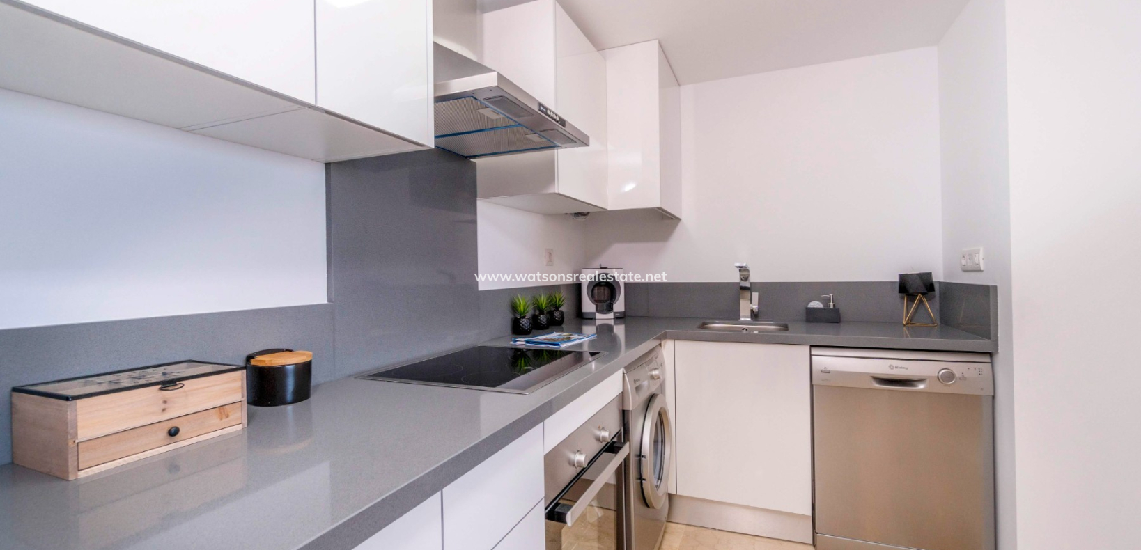 Nueva construcción  - Apartmento - Orihuela  Costa - Punta Prima
