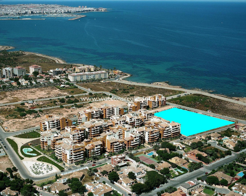 Nueva construcción  - Apartmento - Orihuela  Costa - Punta Prima