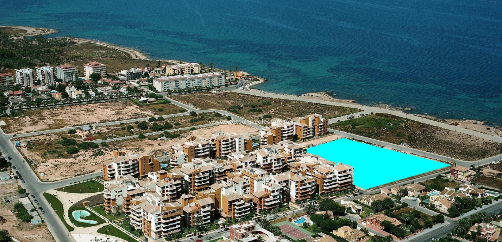 Nueva construcción  - Apartmento - Orihuela  Costa - Punta Prima