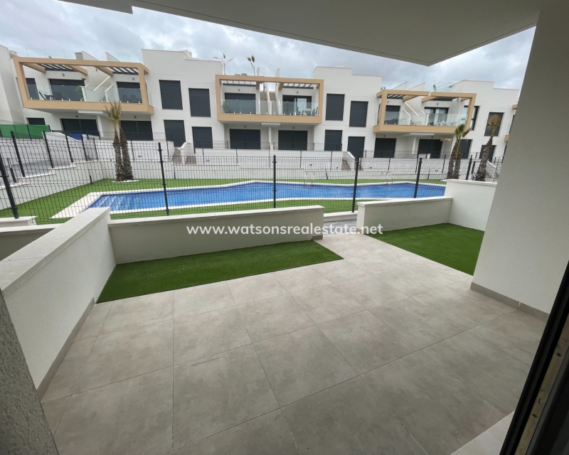 Nueva construcción  - Apartmento - Orihuela  Costa