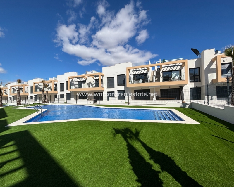 Nueva construcción  - Apartmento - Orihuela  Costa