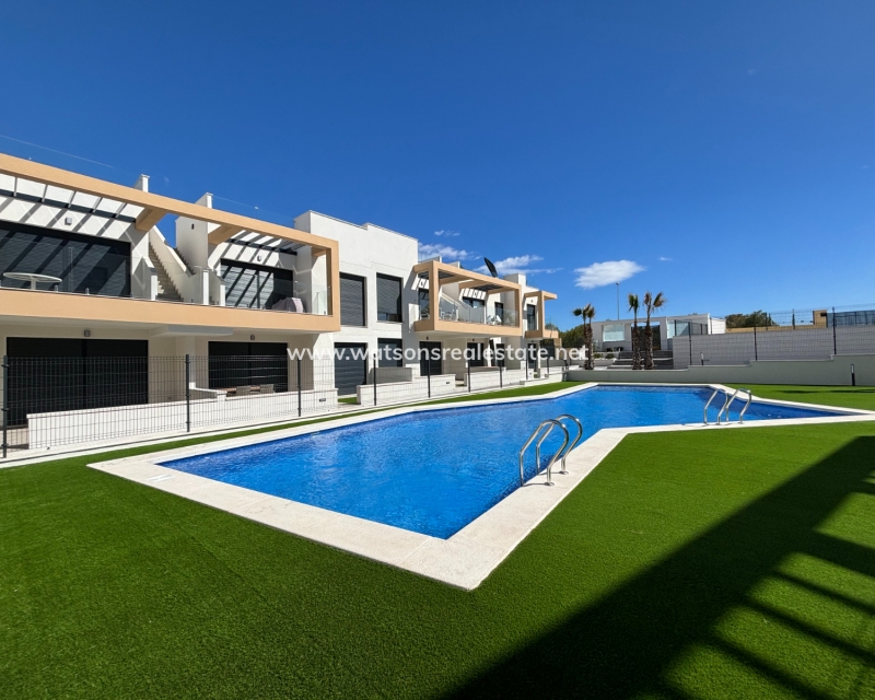 Nueva construcción  - Apartmento - Orihuela  Costa