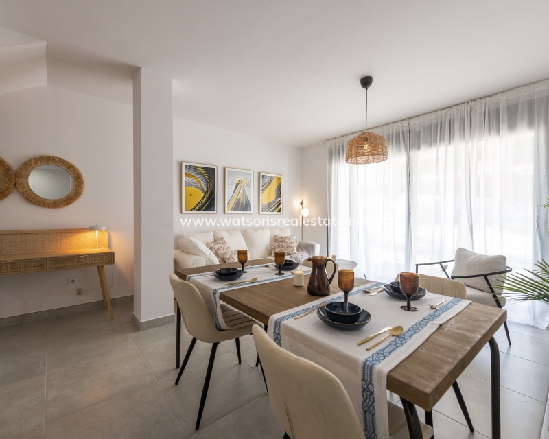 Nueva construcción  - Apartmento - Orihuela  Costa