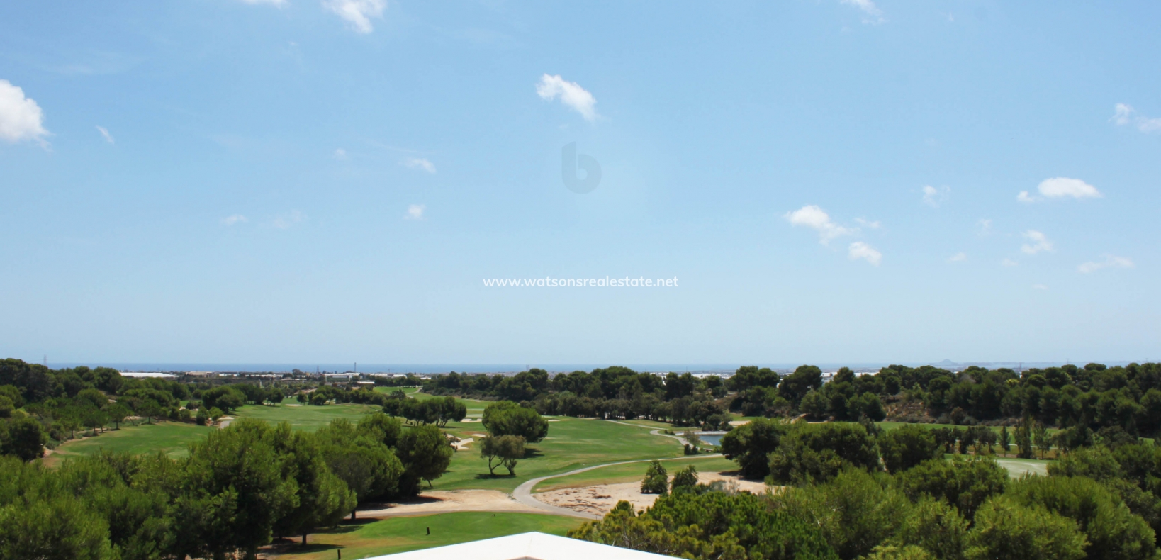 Nueva construcción  - Apartmento - Pilar de la Horadada - Lo Romero Golf