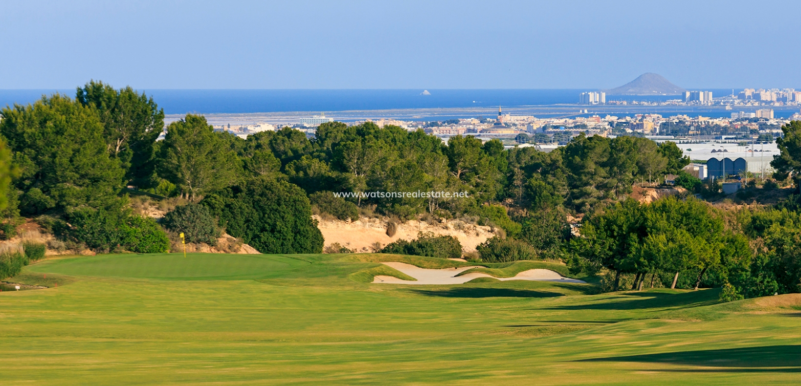 Nueva construcción  - Apartmento - Pilar de la Horadada - Lo Romero Golf