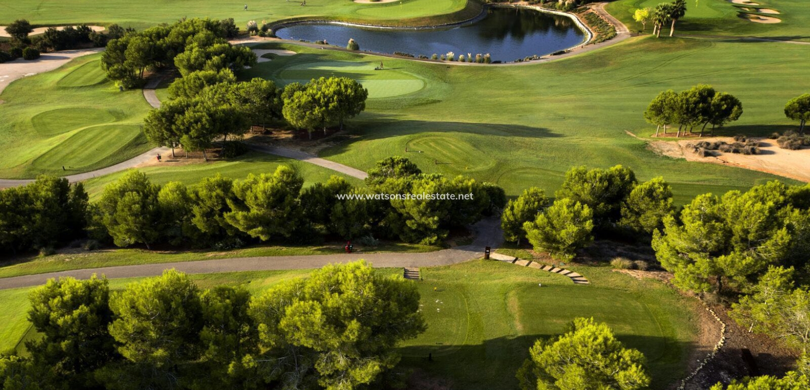 Nueva construcción  - Apartmento - Pilar de la Horadada - Lo Romero Golf