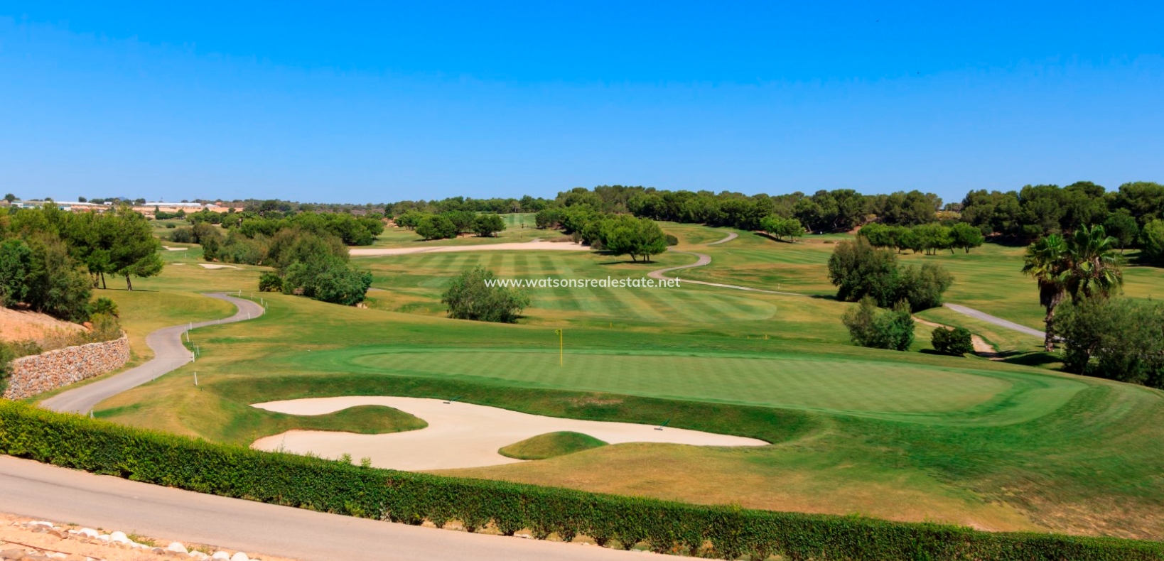 Nueva construcción  - Apartmento - Pilar de la Horadada - Lo Romero Golf