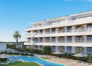 Nueva construcción  - Apartmento - Playa Flamenca