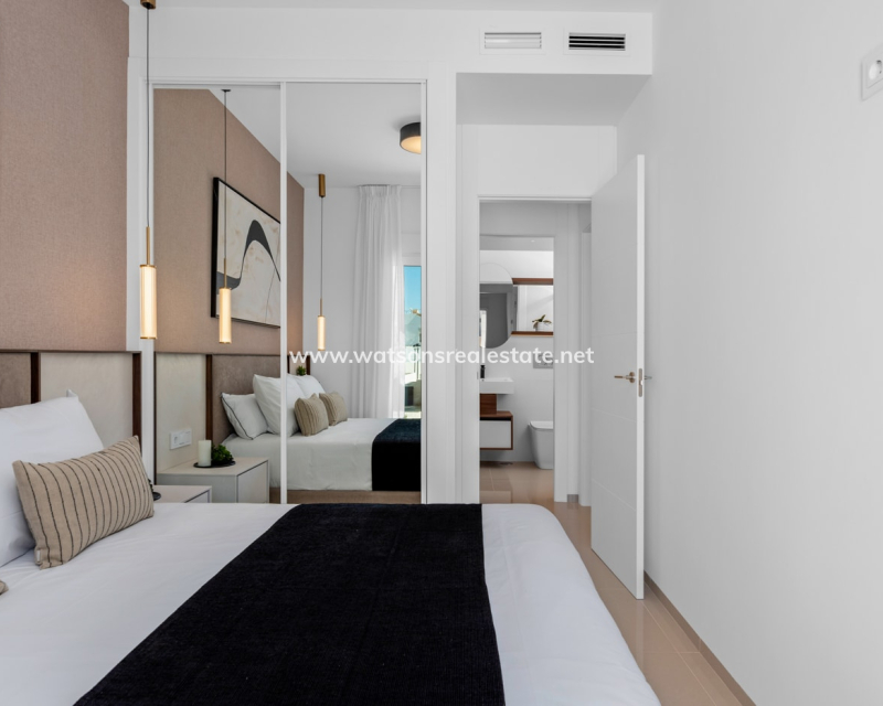 Nueva construcción  - Apartmento - Rojales - Ciudad Quesada
