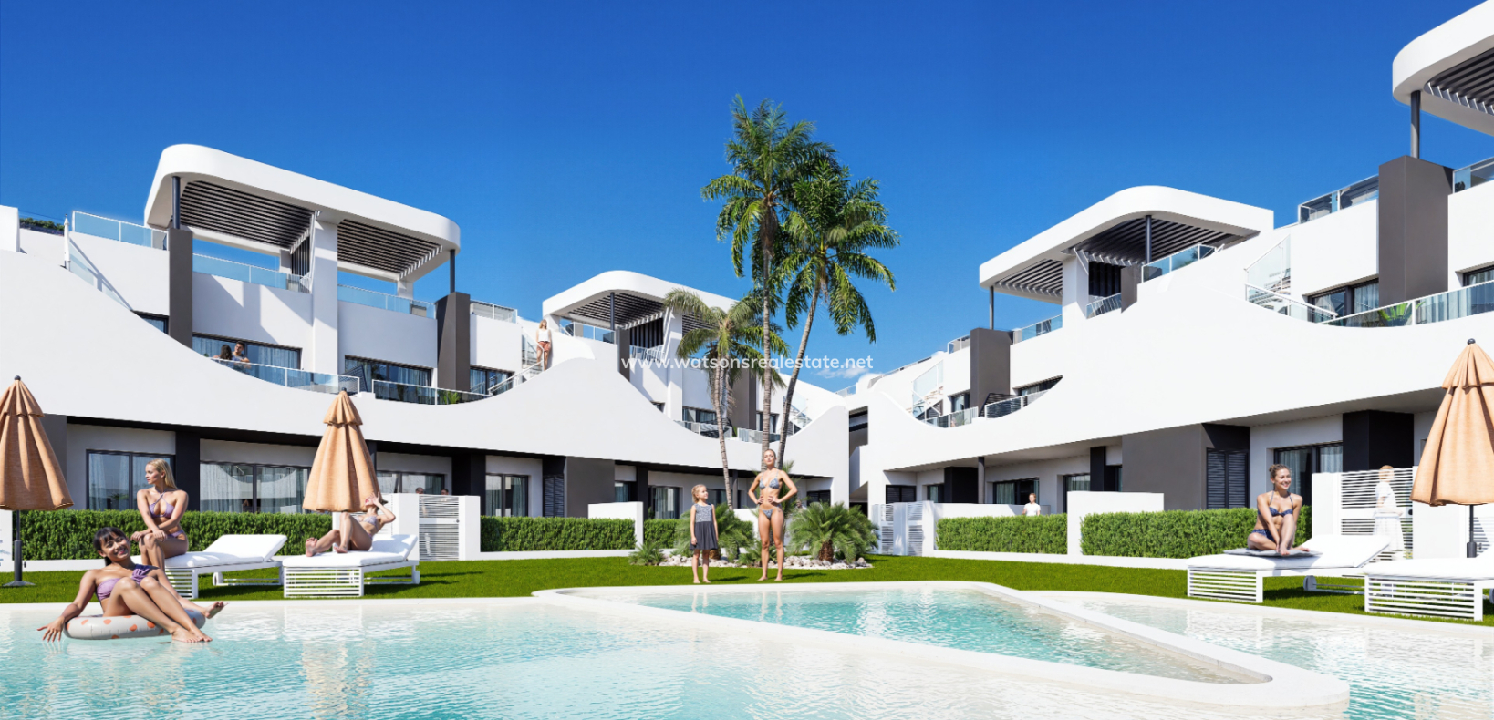 Nueva construcción  - Apartmento - San Fulgencio