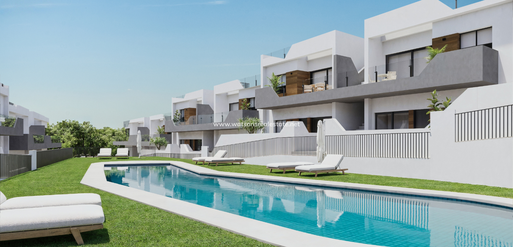 Nueva construcción  - Apartmento - San Miguel / Vistabella Golf - San Miguel de Salinas