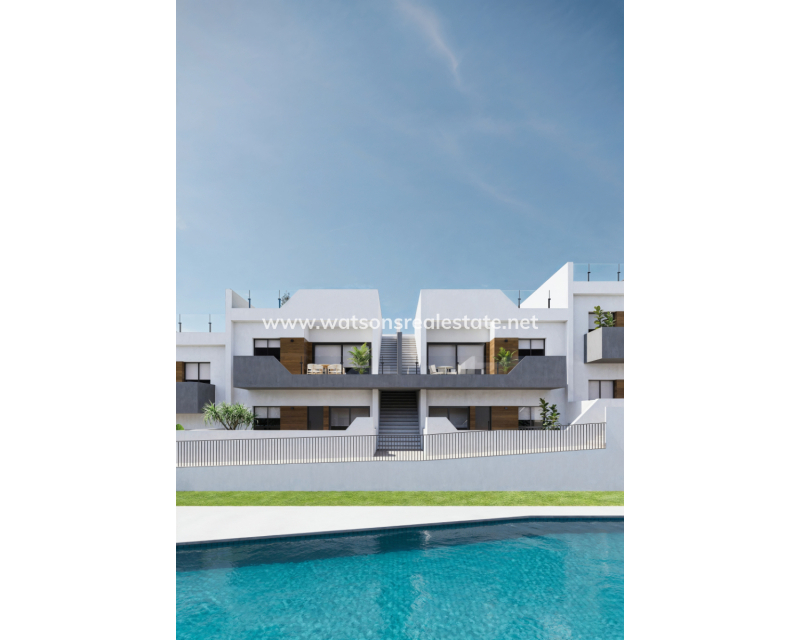 Nueva construcción  - Apartmento - San Miguel / Vistabella Golf - San Miguel de Salinas