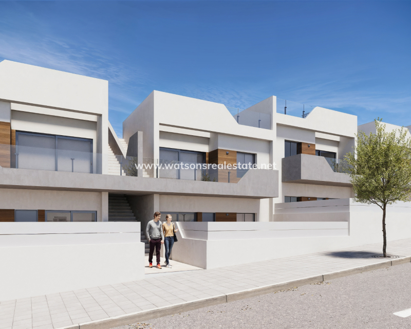 Nueva construcción  - Apartmento - San Miguel / Vistabella Golf - San Miguel de Salinas