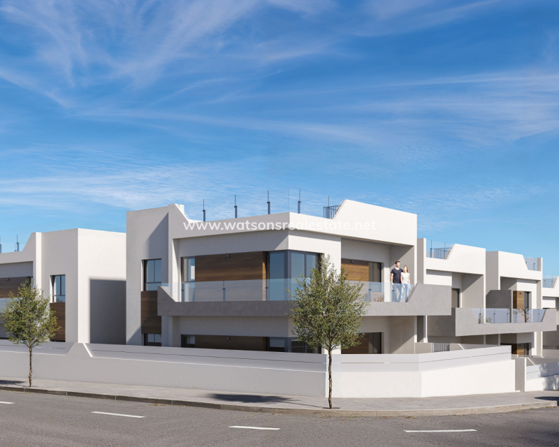 Nueva construcción  - Apartmento - San Miguel / Vistabella Golf - San Miguel de Salinas