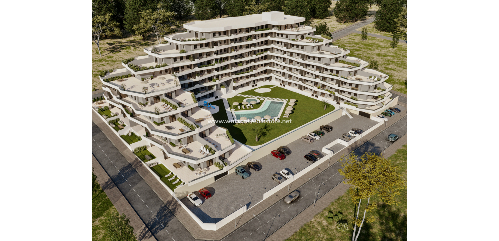 Nueva construcción  - Apartmento - San Miguel / Vistabella Golf - San Miguel de Salinas