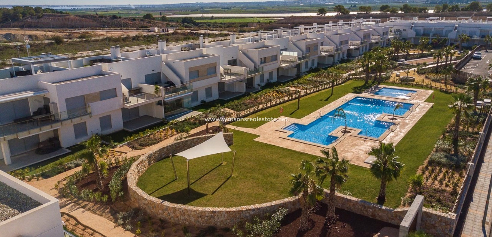 Nueva construcción  - Apartmento - San Miguel / Vistabella Golf