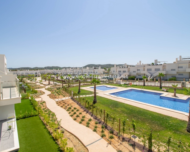 Nueva construcción  - Apartmento - San Miguel / Vistabella Golf