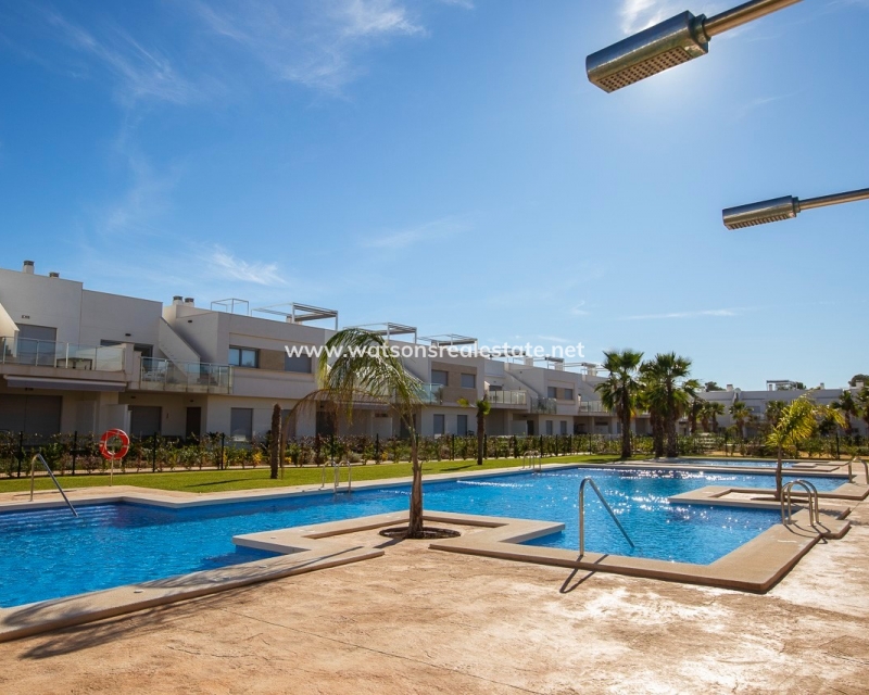 Nueva construcción  - Apartmento - San Miguel / Vistabella Golf