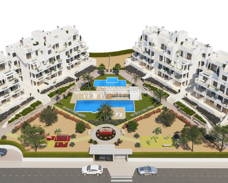 Nueva construcción  - Apartmento - Torre Pacheco - Santa Rosalía Lake and Life Resort
