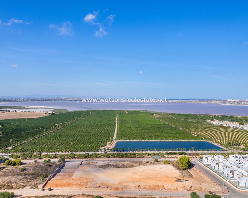 Nueva construcción  - Apartmento - Torrevieja - Los Balcones