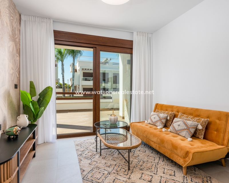 Nueva construcción  - Apartmento - Torrevieja - Los Balcones