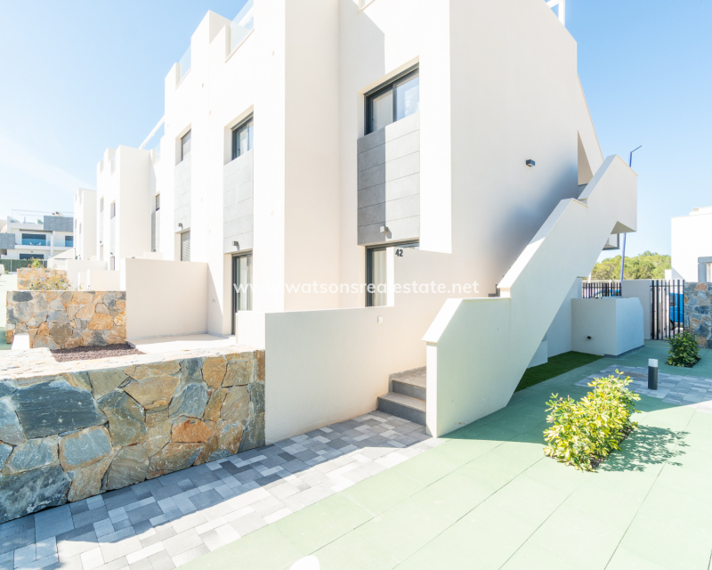 Nueva construcción  - Apartmento - Torrevieja - Los Balcones