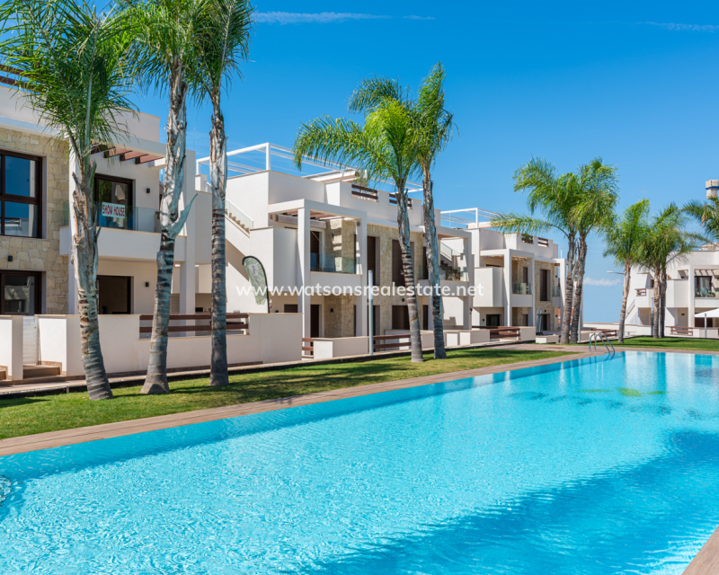 Nueva construcción  - Apartmento - Torrevieja