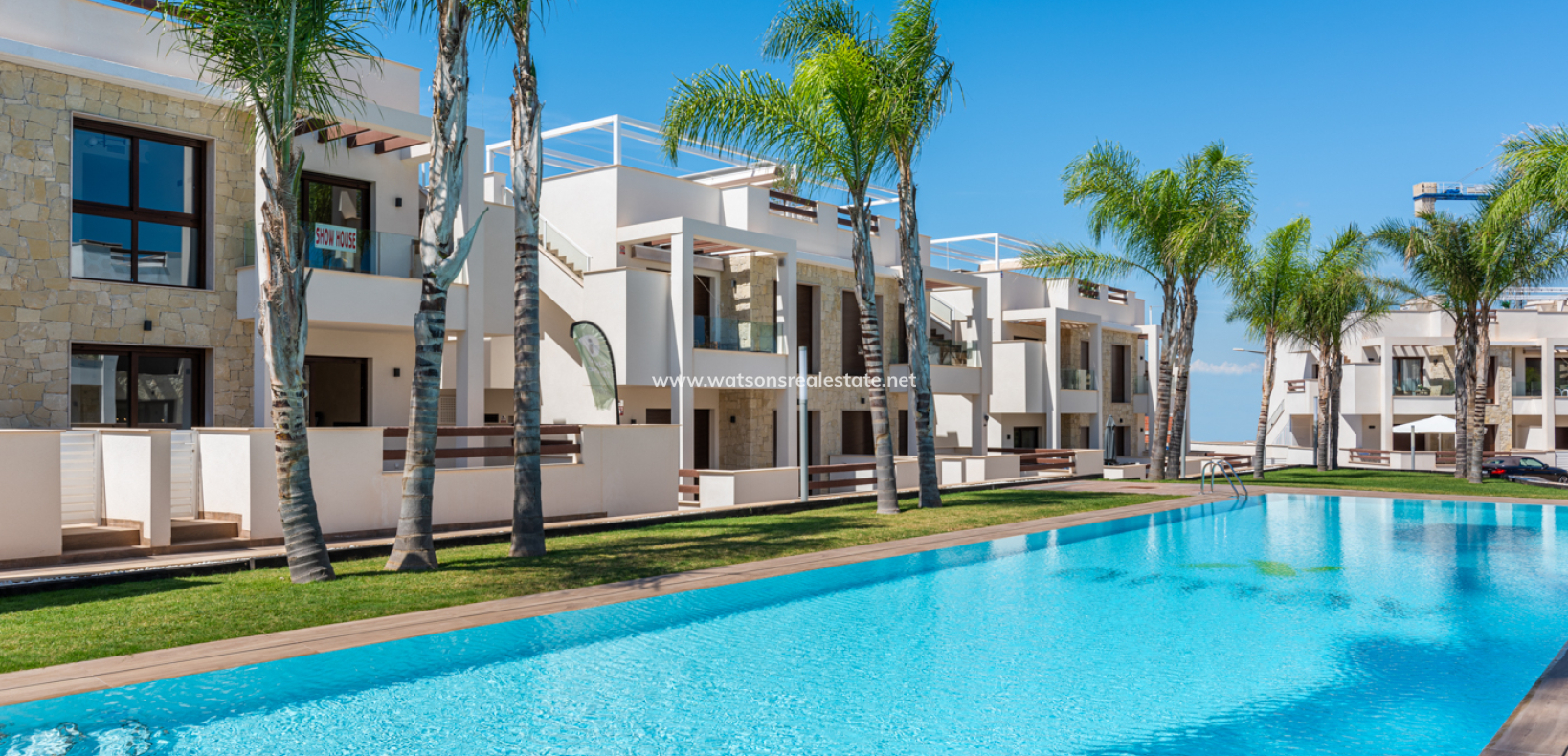Nueva construcción  - Apartmento - Torrevieja