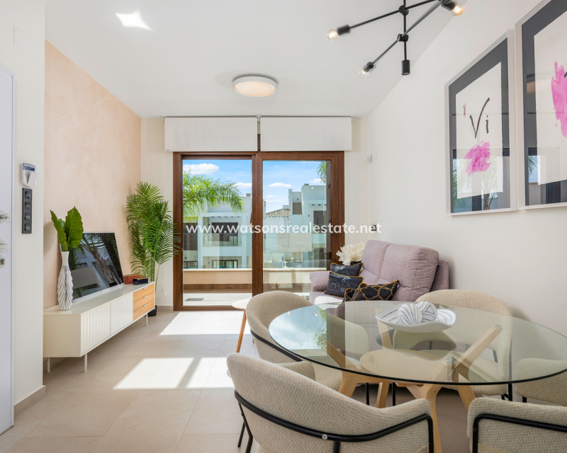 Nueva construcción  - Apartmento - Torrevieja
