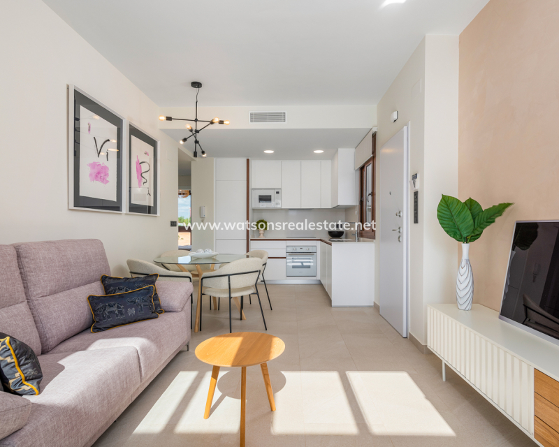 Nueva construcción  - Apartmento - Torrevieja