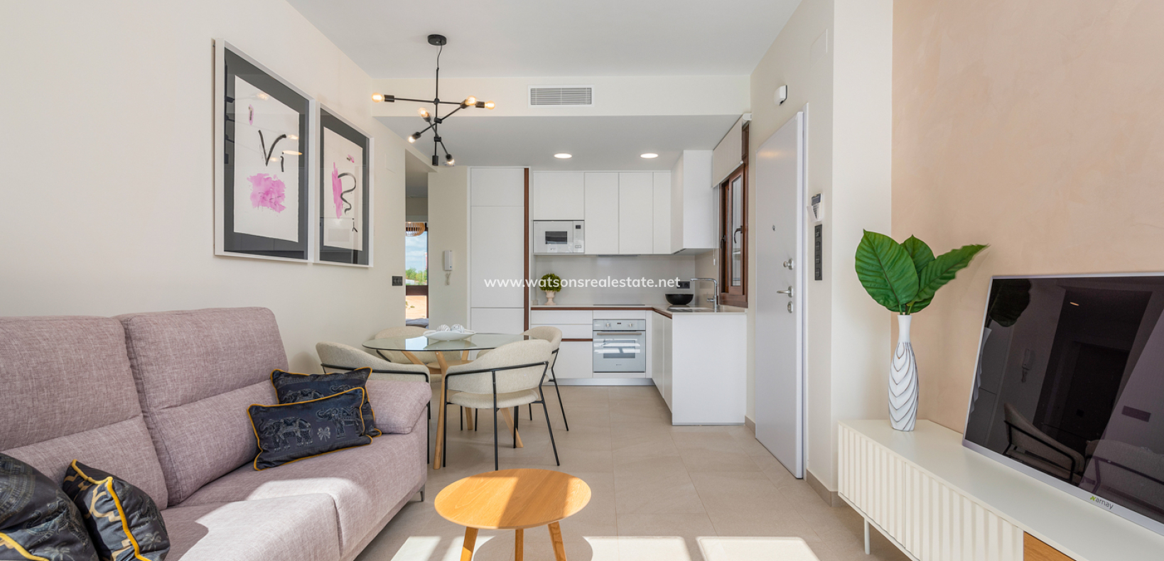 Nueva construcción  - Apartmento - Torrevieja