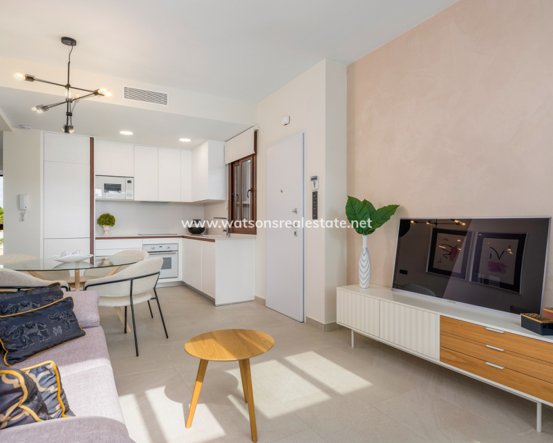 Nueva construcción  - Apartmento - Torrevieja