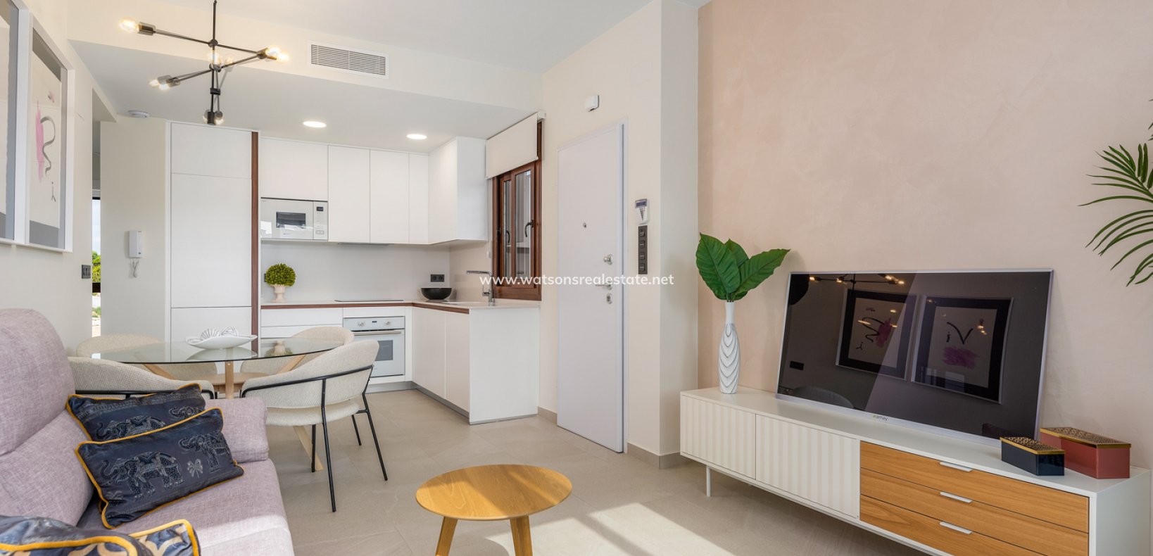 Nueva construcción  - Apartmento - Torrevieja