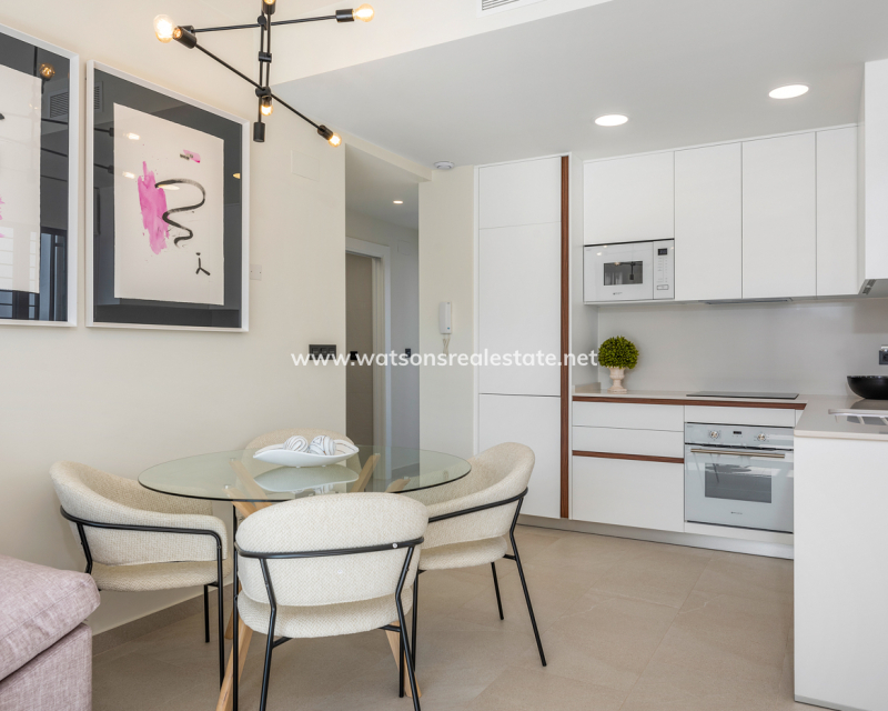 Nueva construcción  - Apartmento - Torrevieja