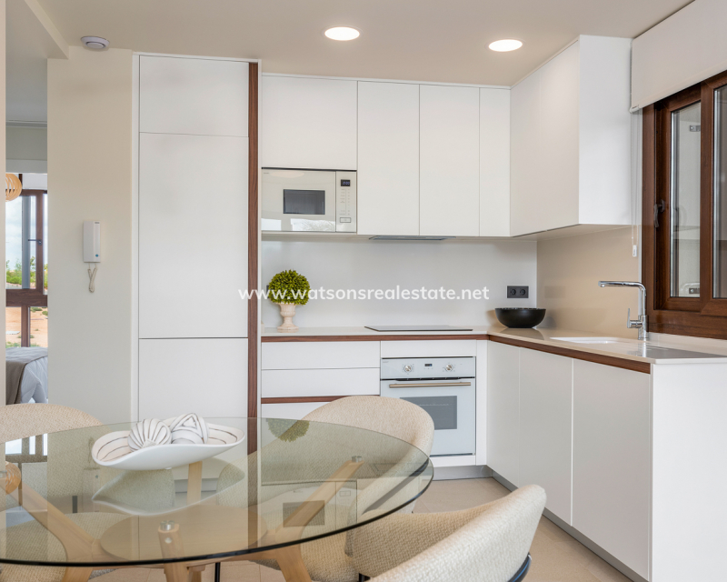 Nueva construcción  - Apartmento - Torrevieja