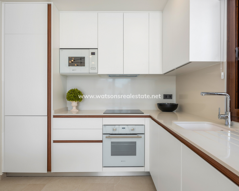 Nueva construcción  - Apartmento - Torrevieja